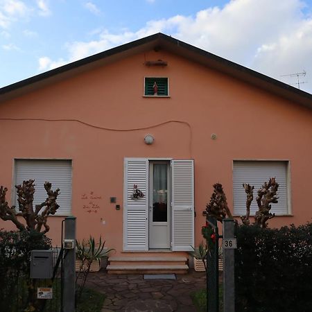 La Casina Di Zia Zita Villa Pieve a Nievole Ngoại thất bức ảnh