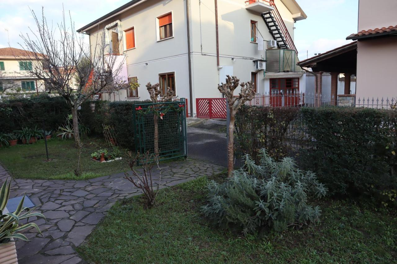 La Casina Di Zia Zita Villa Pieve a Nievole Ngoại thất bức ảnh
