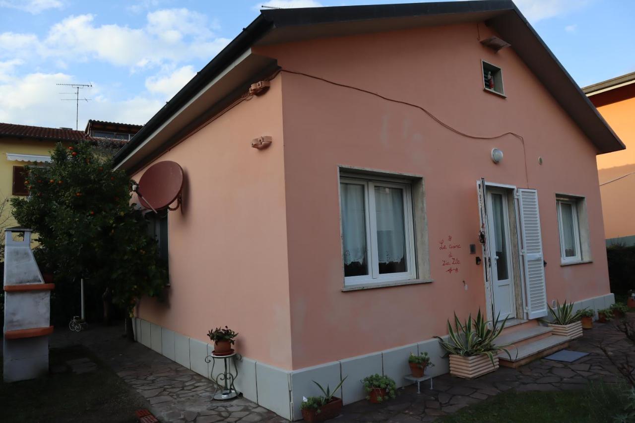La Casina Di Zia Zita Villa Pieve a Nievole Ngoại thất bức ảnh